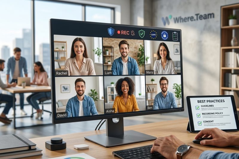 Should You Record Every Remote Meeting? Privacy, Compliance, and Best Practices