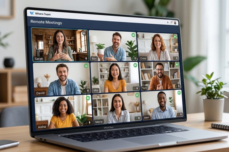 11 Virtual Icebreakers That Don’t Make Your Team Cringe