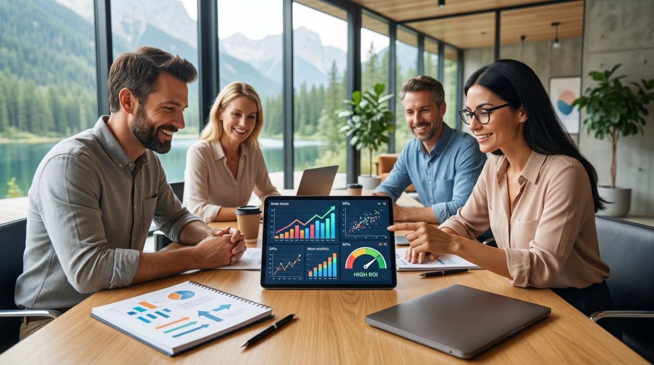 Measuring ROI on Team Retreats: Metrics That Matter for Distributed Companies