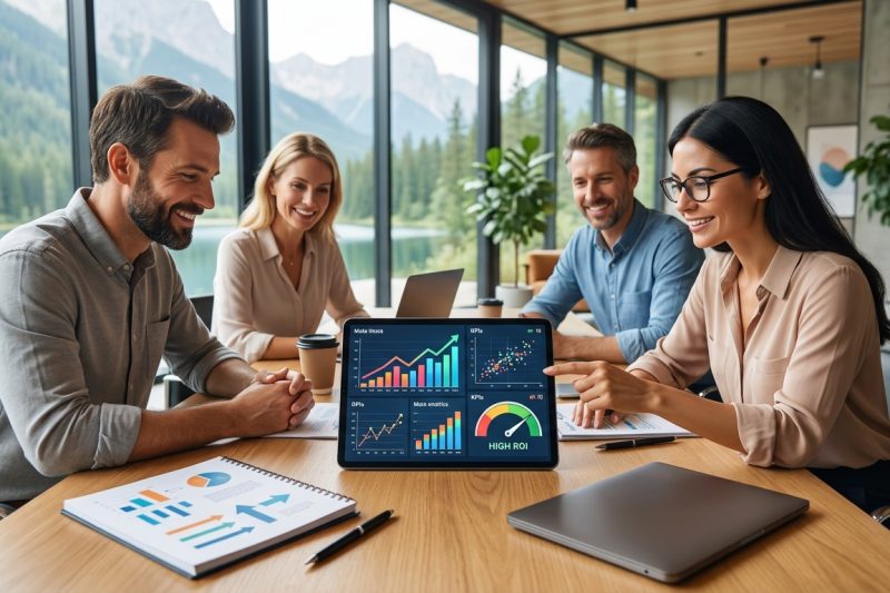 Measuring ROI on Team Retreats: Metrics That Matter for Distributed Companies