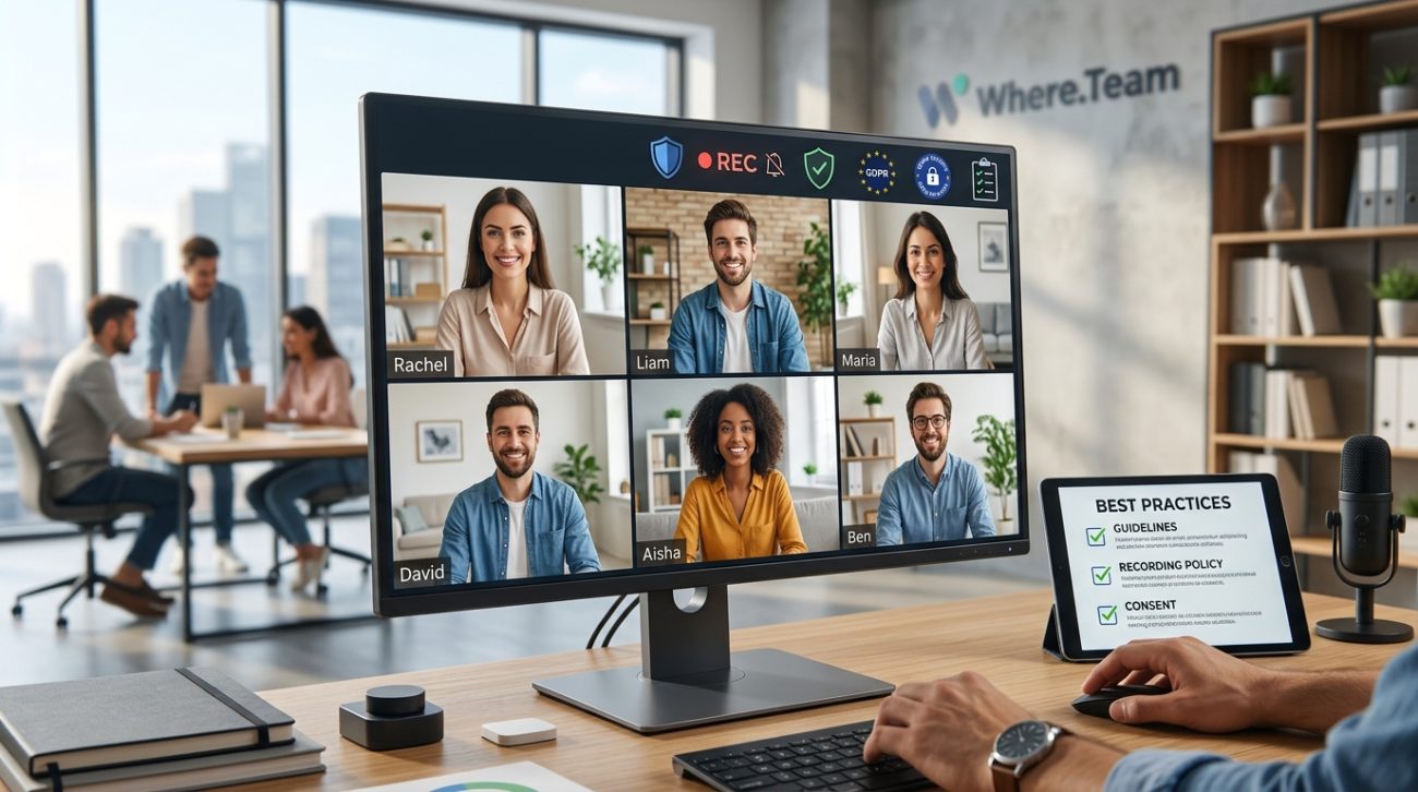 Should You Record Every Remote Meeting? Privacy, Compliance, and Best Practices