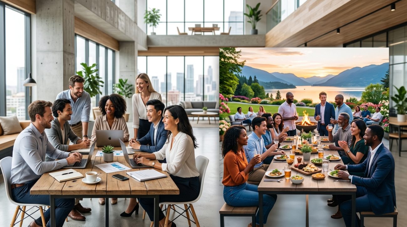 Should Your Distributed Team Meet Quarterly or Annually?