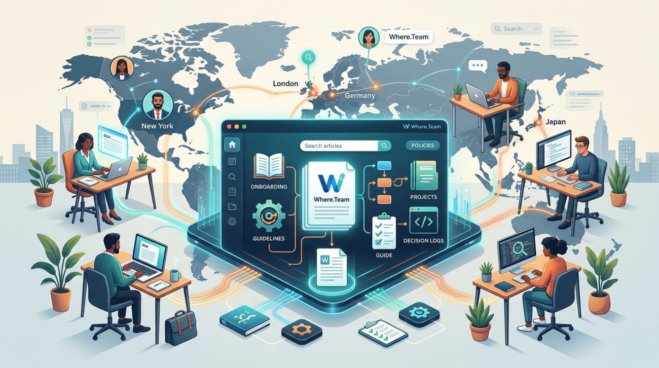 The Complete Guide to Building a Documentation-First Culture for Distributed Teams