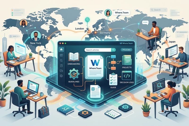 The Complete Guide to Building a Documentation-First Culture for Distributed Teams