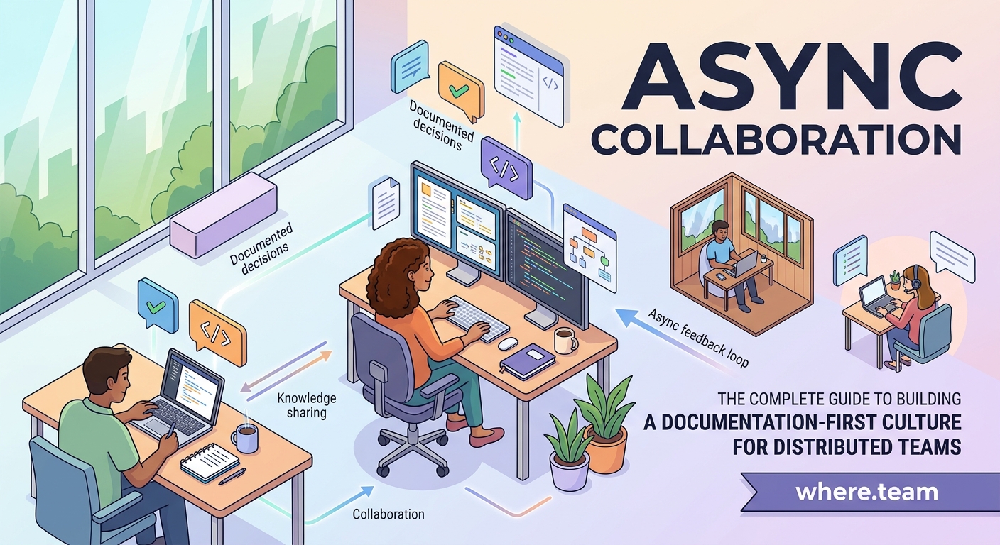 The Complete Guide to Building a Documentation-First Culture for Distributed Teams — 2