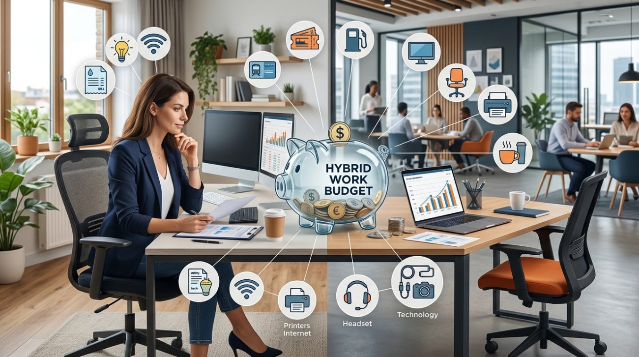 The Hidden Costs of Hybrid Work and How to Budget for Them