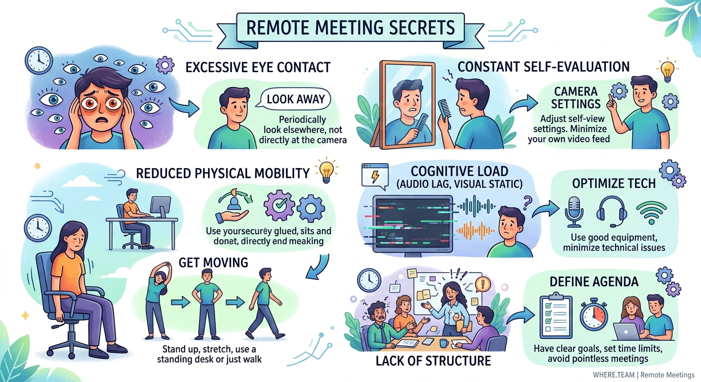 Why Your Remote Meetings Feel Exhausting (And How to Fix Zoom Fatigue) — 1