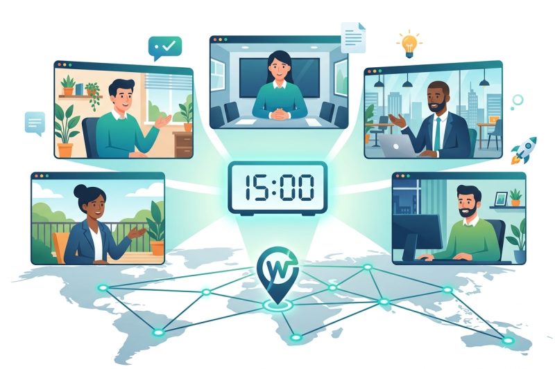 The 15-Minute Remote Stand-Up: A Complete Guide for Distributed Teams