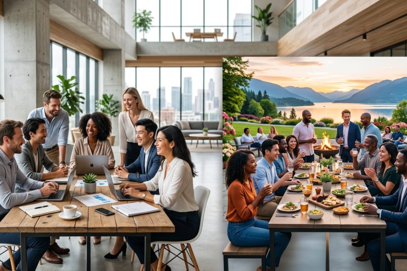 Should Your Distributed Team Meet Quarterly or Annually?