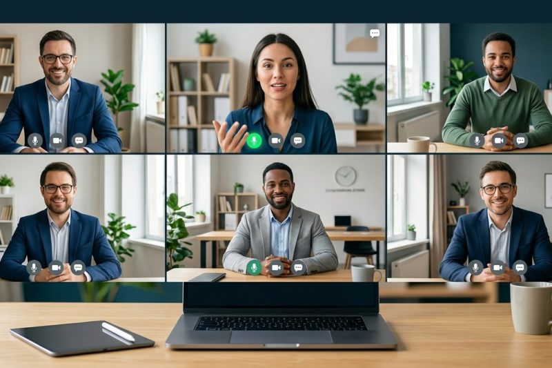 Mastering Remote Meeting Etiquette for Seamless Team Collaboration
