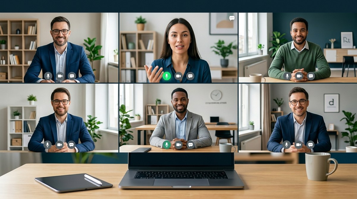 Mastering Remote Meeting Etiquette for Seamless Team Collaboration
