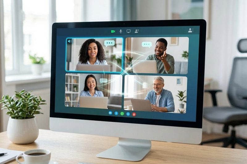 How to Foster Genuine Engagement in Virtual Remote Meetings