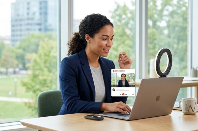 How to Use Asynchronous Video Messages to Boost Remote Team Productivity