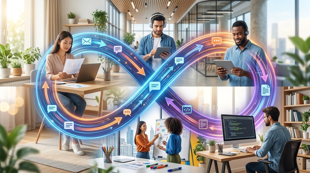Mastering Async Feedback Loops to Boost Remote Team Productivity
