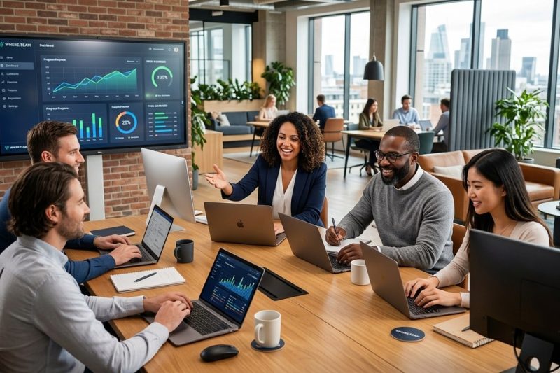 Maximize Your Remote Team’s Productivity by Finding the Best Coworking Spaces in 2026