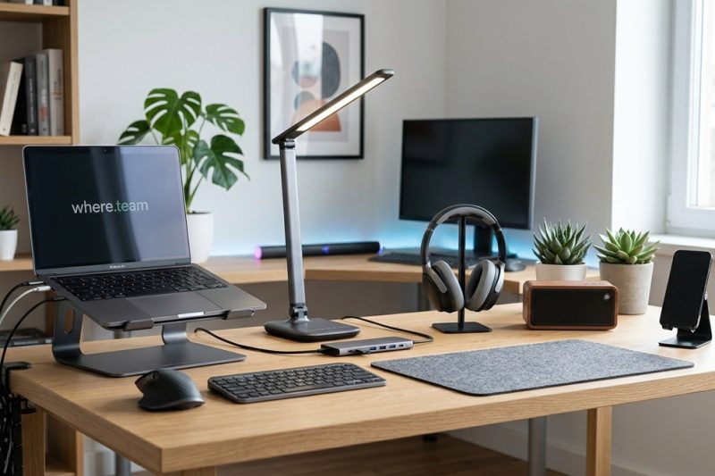 10 Home Office Gadgets Under $50 That Will Change Your Workday