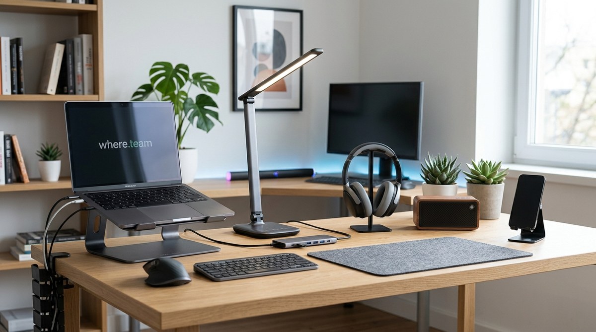 10 Home Office Gadgets Under $50 That Will Change Your Workday
