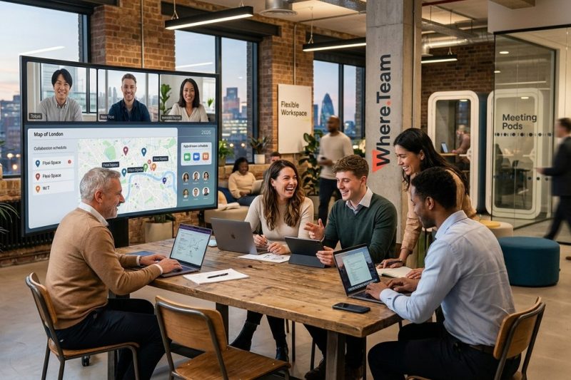 How to Find the Most Flexible Coworking Spaces for Hybrid Teams in 2026