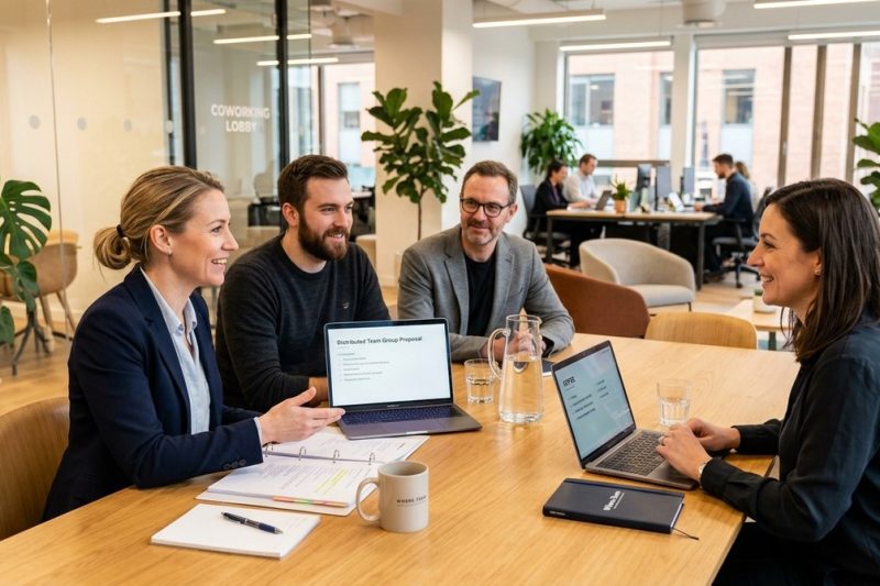 How to Negotiate Group Rates at Coworking Spaces for Your Distributed Team