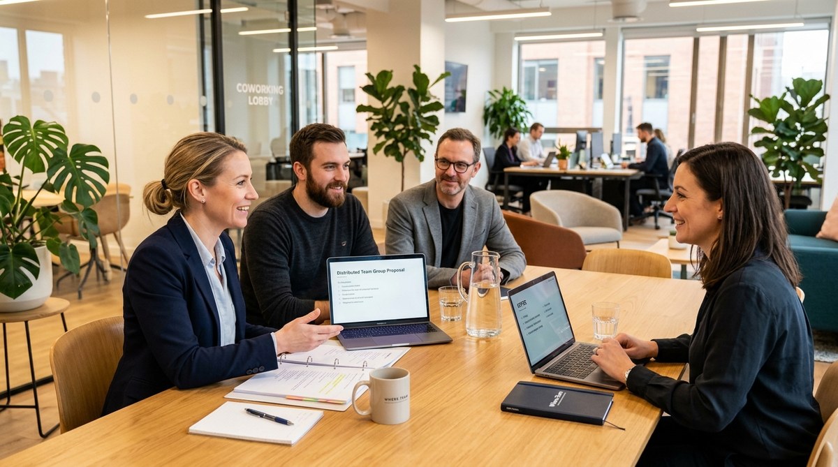 How to Negotiate Group Rates at Coworking Spaces for Your Distributed Team