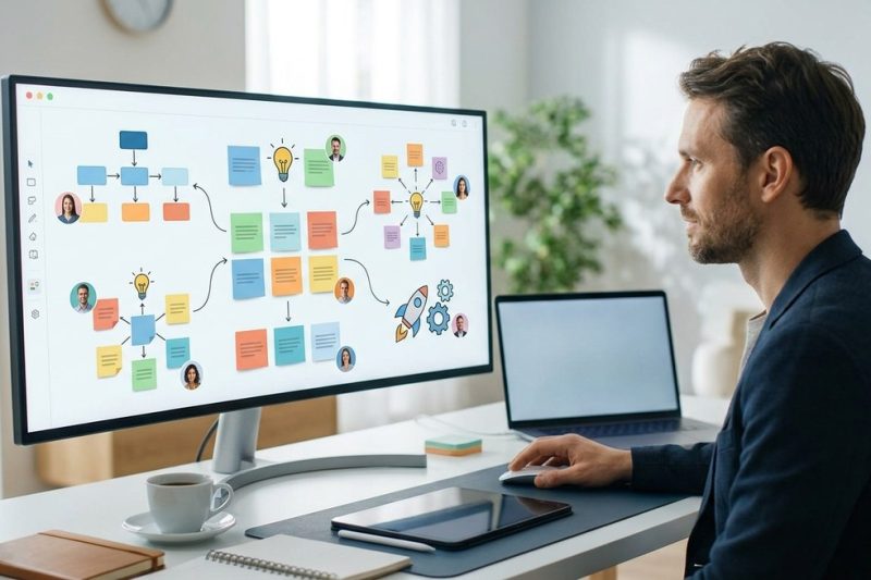 How to Run an Async Brainstorming Session That Actually Sparks Innovation