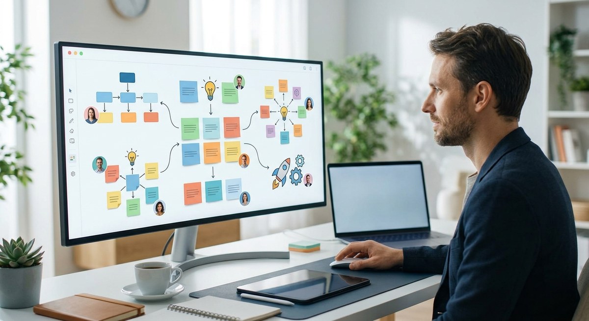 How to Run an Async Brainstorming Session That Actually Sparks Innovation