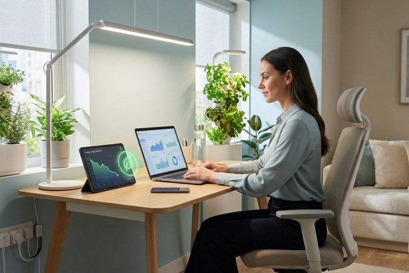 Is Your Home Office Costing You Energy? 3 Fixes Backed by Science (2026 Update)