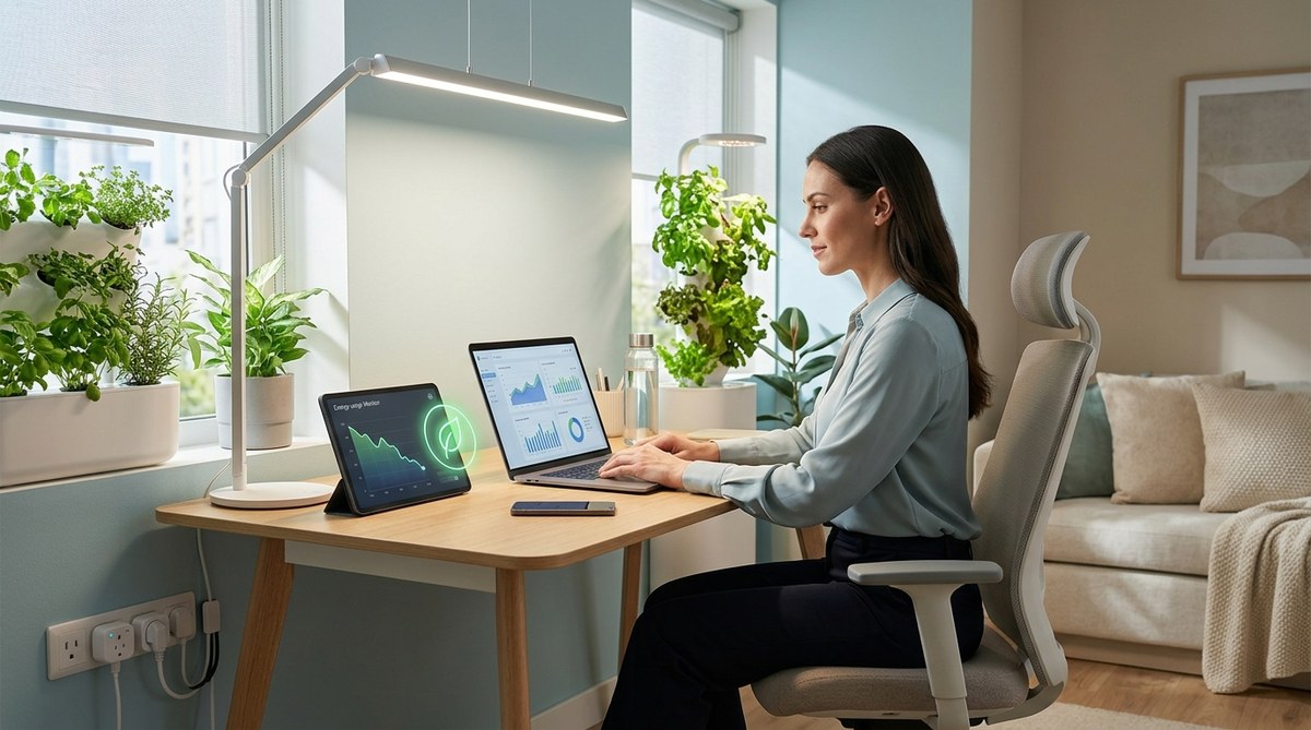Is Your Home Office Costing You Energy? 3 Fixes Backed by Science (2026 Update)