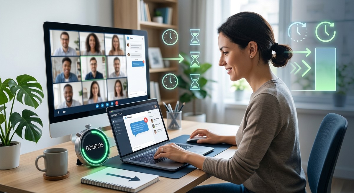 The 5-Second Rule for Remote Meeting Responses That Saves Hours Each Week