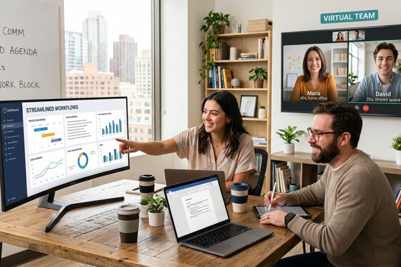 How to Reduce Meeting Overload for Distributed and Hybrid Teams