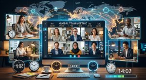 Good Think Is Solvable Keeping Remote Meetings on Schedule When Your Team Spans Multiple Time ...