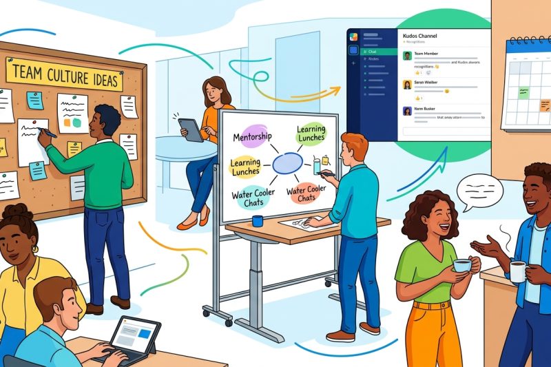 Building Team Culture Without Adding More to Everyone's Calendar