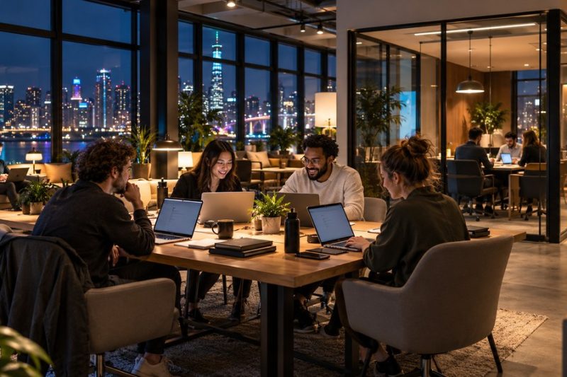 The Best Coworking Spaces for Remote Teams That Need After-Hours Access in 2026